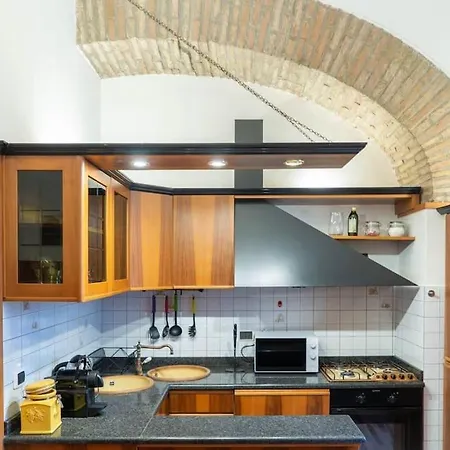 Apartmán Trastevere - Viaggio A Antica Řím
