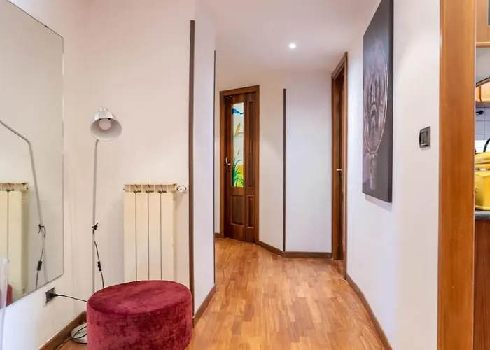 Trastevere - Viaggio A Antica Apartamento Roma