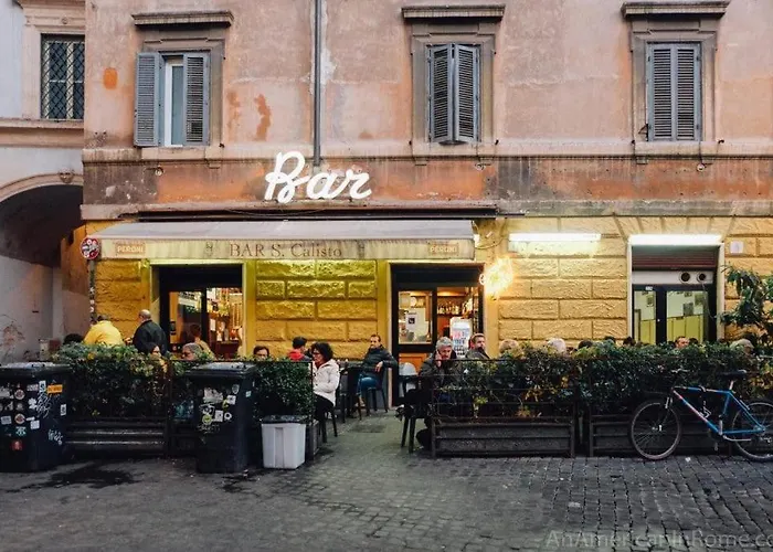Trastevere - Viaggio A Antica Roma