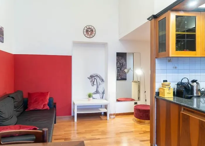 Trastevere - Viaggio A Antica Apartamento Roma