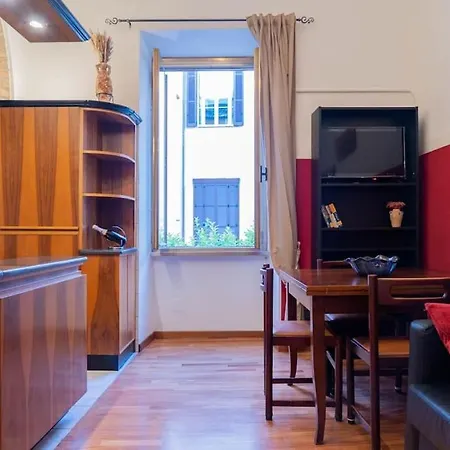아파트 Trastevere - Viaggio A Antica